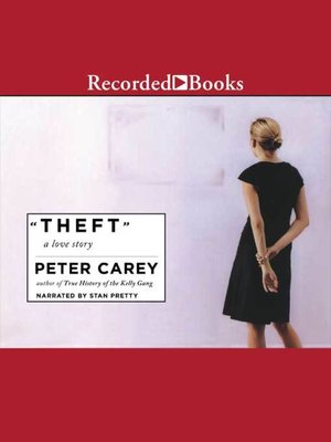 cover image of Theft
